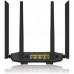 Zyxel NBG6615 AC1200 MU-MIMO Dual-Band Wireless Gigabit Router